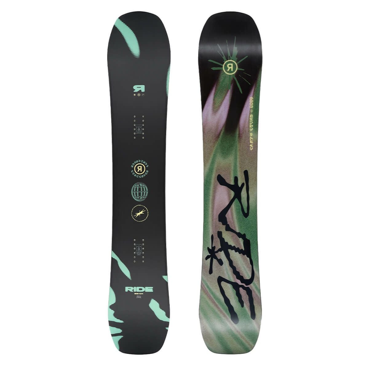 ライド RIDE WARPIG ワーピグ スノーボード板 2025-2026 | 【公式