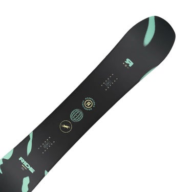 ライド RIDE　Berzerker バーザーカー　スノーボード 板 2025-2026 詳細3