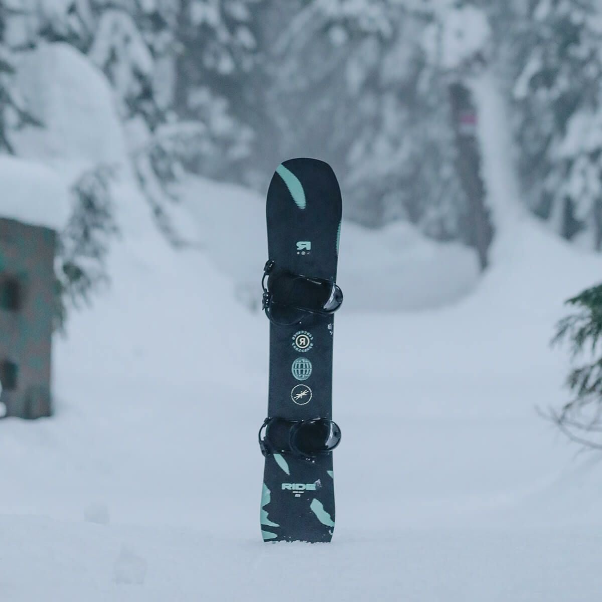 ライド RIDE　Berzerker バーザーカー　スノーボード 板 2025-2026 詳細11