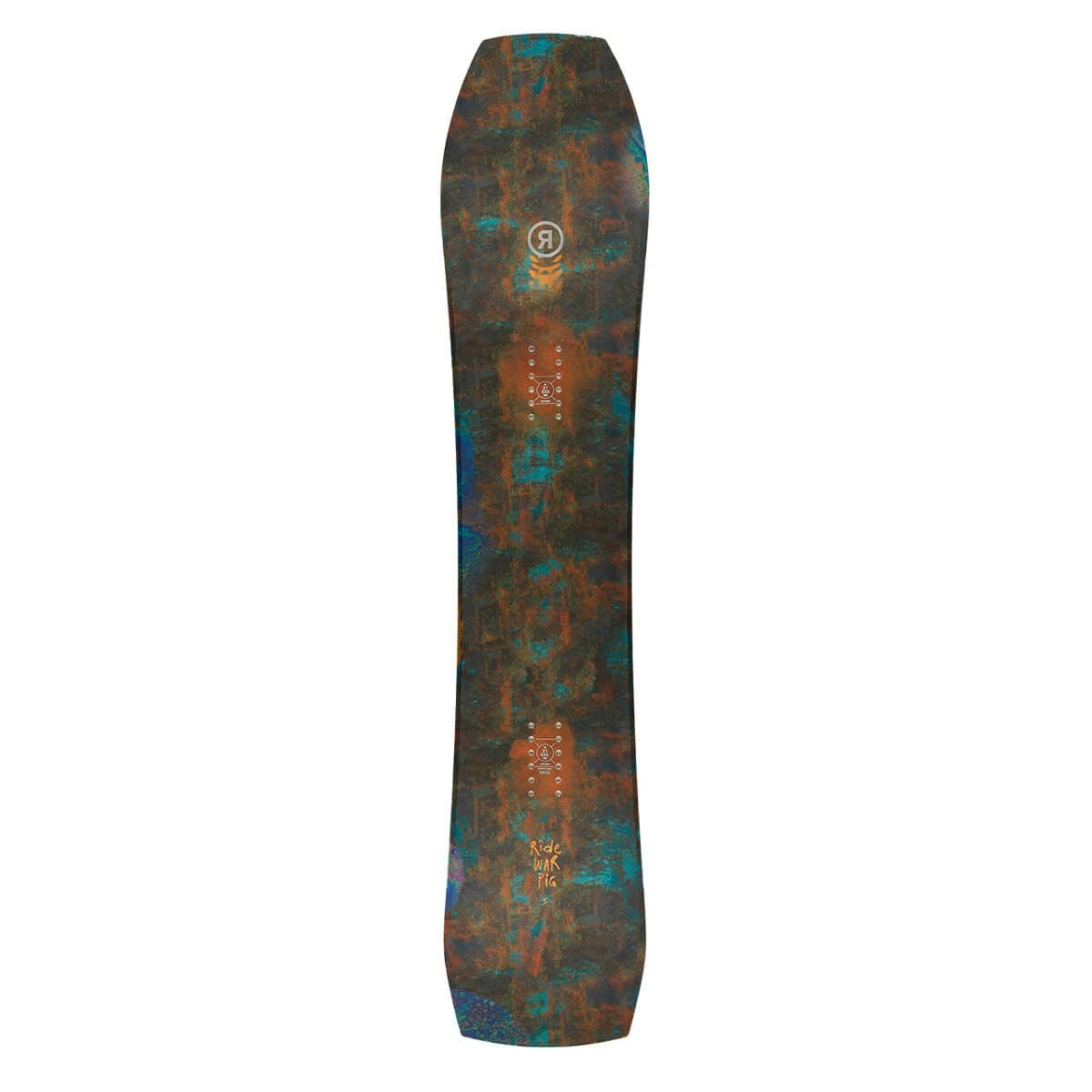 ライド RIDE WARPIG ワーピグ スノーボード板 2025-2026 | 【公式