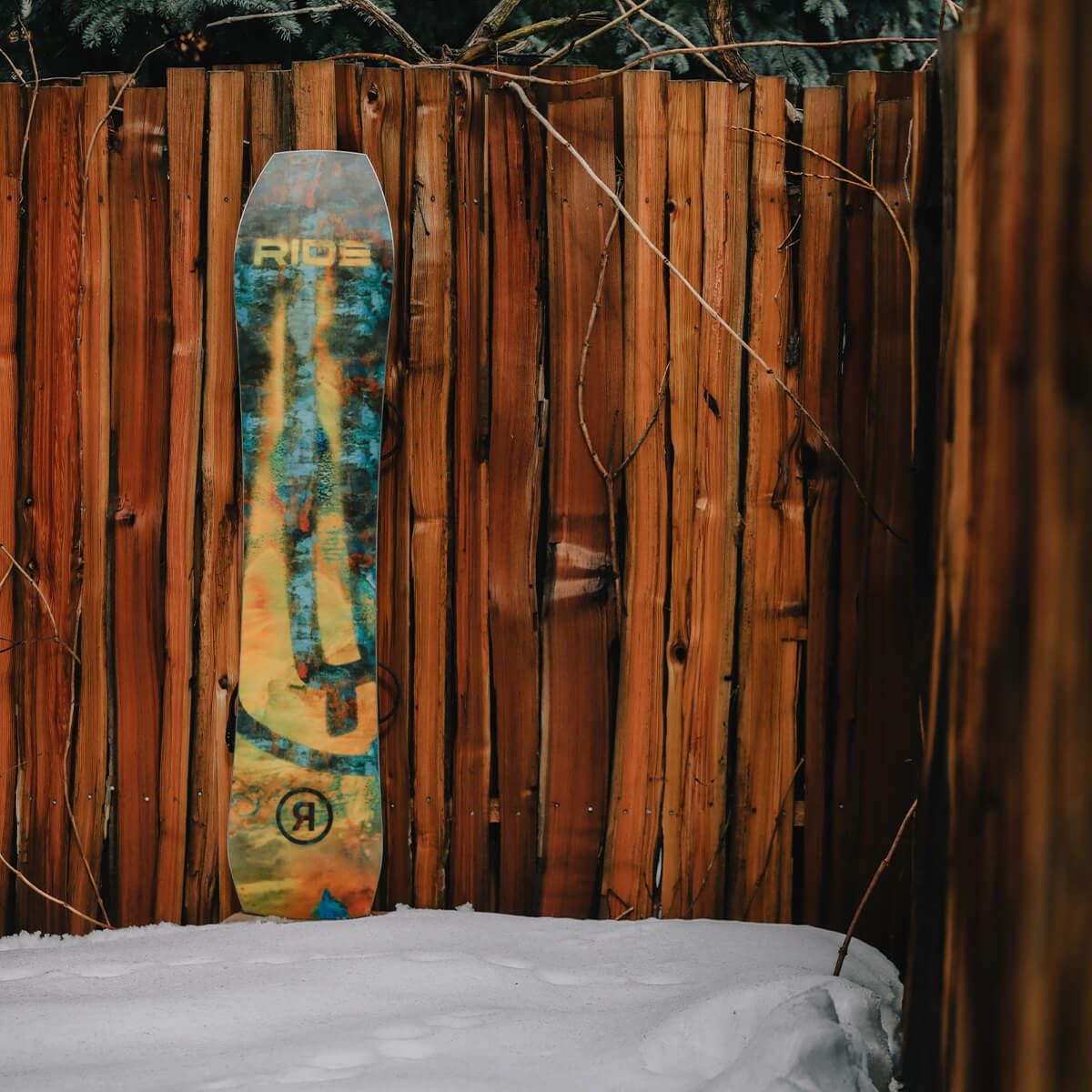 ライド RIDE WARPIG ワーピグ スノーボード板 2025-2026 | 【公式