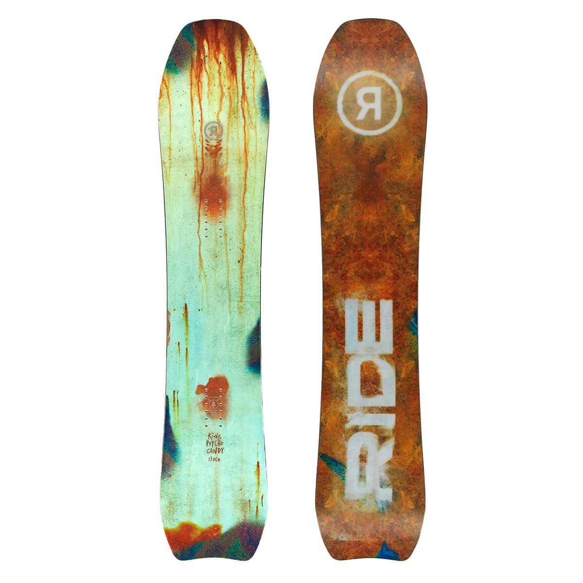 ���C�h RIDE�@Psychocandy �T�C�R�L�����f�B�@�X�m�[�{�[�h�� 2025-2026