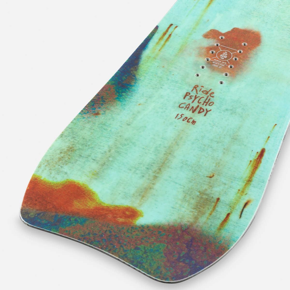 ライド RIDE　Psychocandy サイコキャンディ　スノーボード 板 2025-2026 詳細6
