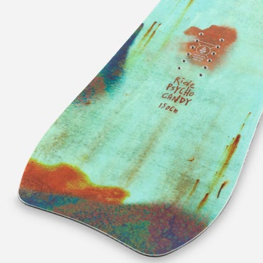 ライド RIDE　Psychocandy サイコキャンディ　スノーボード 板 2025-2026 詳細6