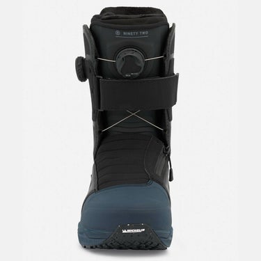 ライド RIDE　THE 92 ナインティーツー BLACK　スノーボード ブーツ 2025-2026 詳細2