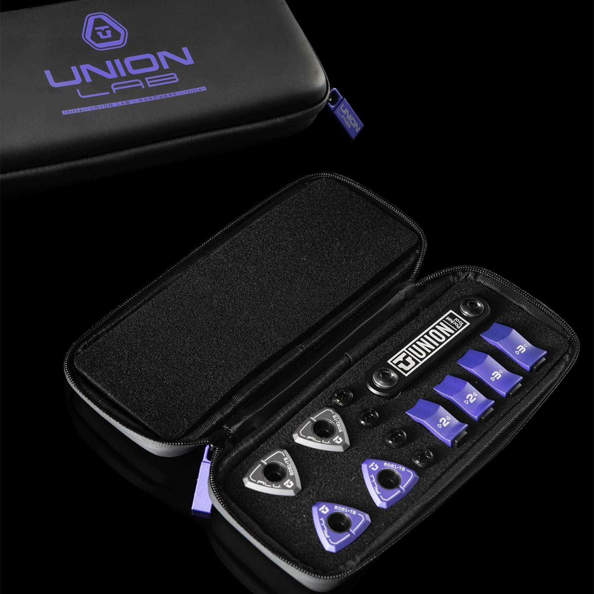 ユニオン UNION　SOURCE FC ソース エフシー BLACK　スノーボードビンディング 2025-2026 詳細3