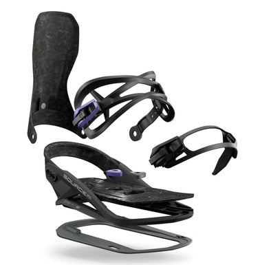 ユニオン UNION　SOURCE FC ソース エフシー BLACK　スノーボードビンディング 2025-2026 詳細6