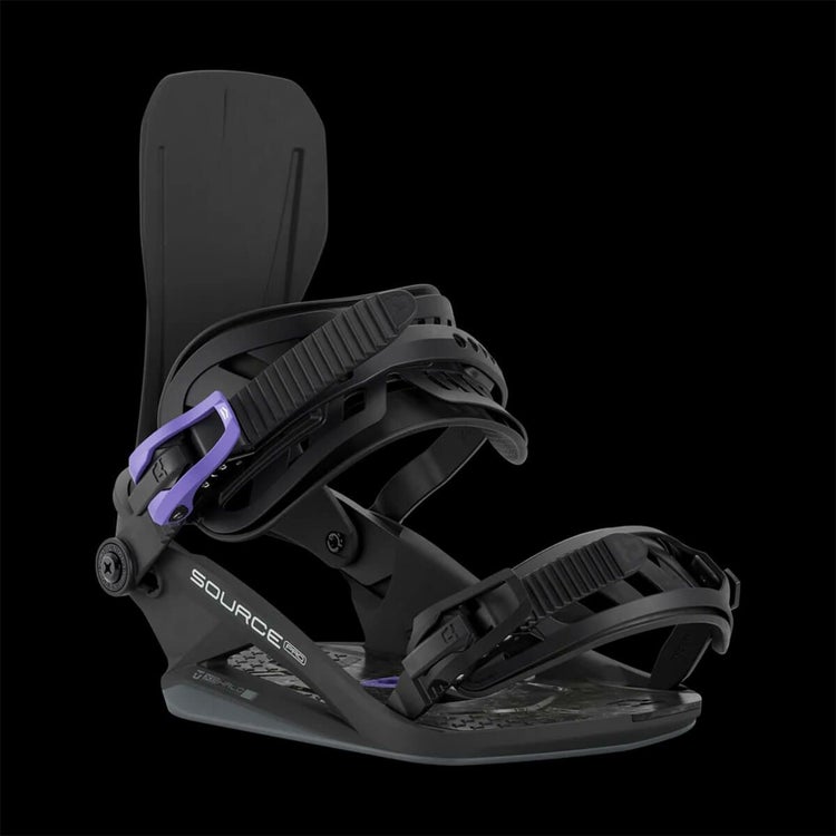 ユニオン UNION SOURCE PRO ソース プロ BLACK スノーボード 