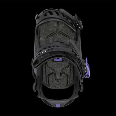 ユニオン UNION　SOURCE PRO ソース プロ BLACK　スノーボードビンディング 2025-2026 詳細2