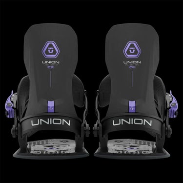 ユニオン UNION　SOURCE PRO ソース プロ BLACK　スノーボードビンディング 2025-2026 詳細4