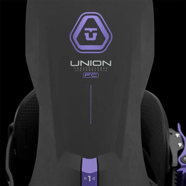 ユニオン UNION　SOURCE PRO ソース プロ BLACK　スノーボードビンディング 2025-2026 詳細6