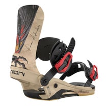 ユニオン スノーボードビンディング