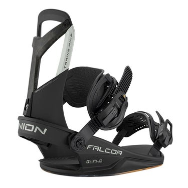ユニオン UNION　FALCOR ファルコア BLACK　スノーボードビンディング 2025-2026