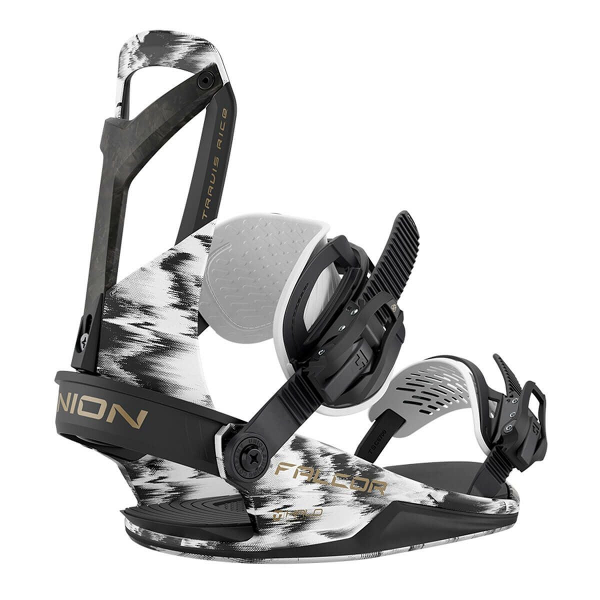 ユニオン UNION　FALCOR ファルコア HAZE　スノーボードビンディング 2025-2026