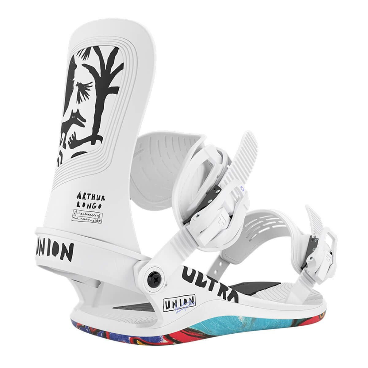 ユニオン UNION ULTRA ウルトラ ARTHUR LONGO スノーボード