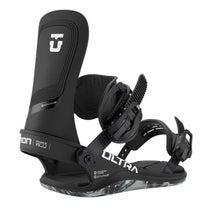 ユニオン UNION ULTRA ウルトラ BLACK スノーボードビンディング 2025-2026