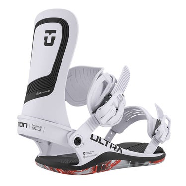 ユニオン UNION　ULTRA ウルトラ ICE GREY　スノーボードビンディング 2025-2026
