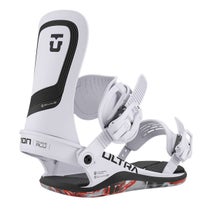 ユニオン UNION　ULTRA ウルトラ ICE GREY　スノーボードビンディング 2025-2026