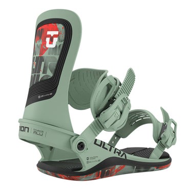 ユニオン UNION　ULTRA ウルトラ SAGE　スノーボードビンディング 2025-2026