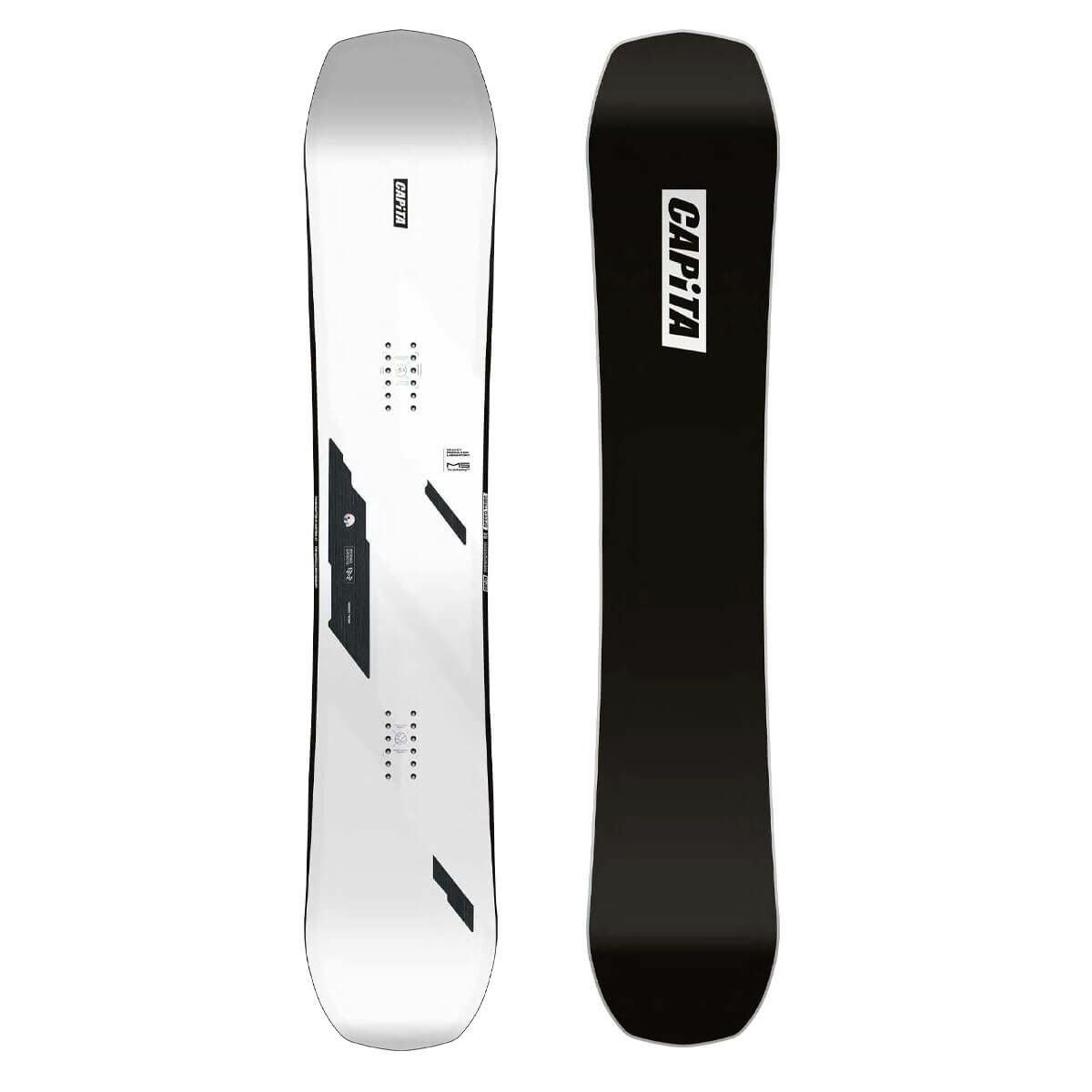 キャピタ CAPITA MEGA DEATH メガデス スノーボード板 2025-2026