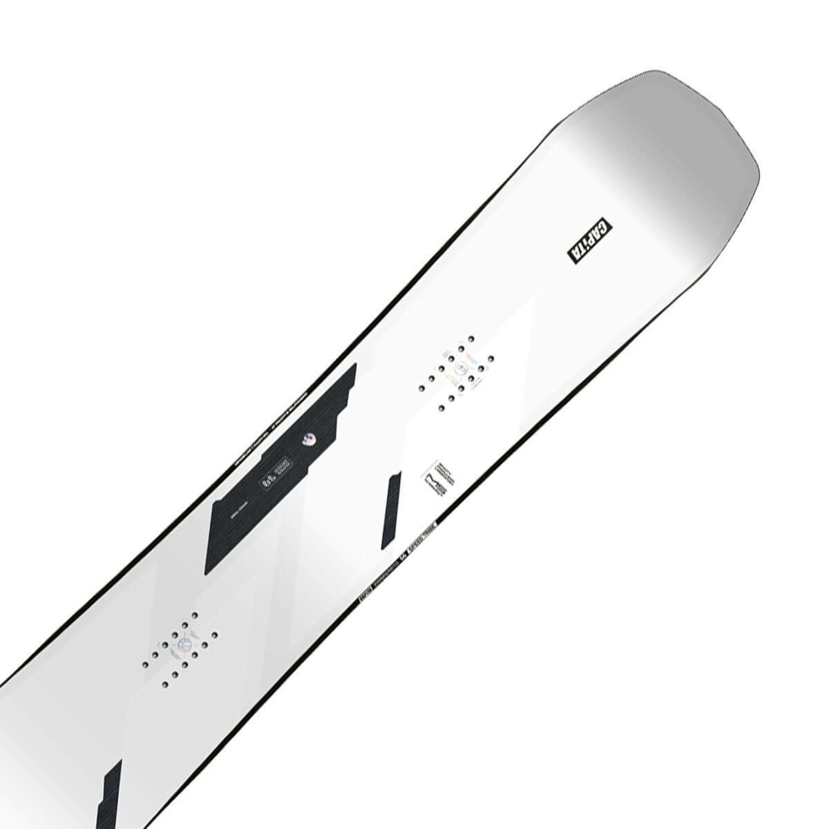 キャピタ CAPITA　MEGA DEATH メガ デス　スノーボード 板 2025-2026 詳細2