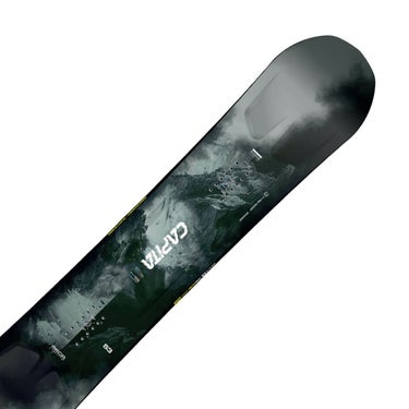 キャピタ CAPITA　MEGA MERC メガ マーキュリー　スノーボード 板 2025-2026 詳細2