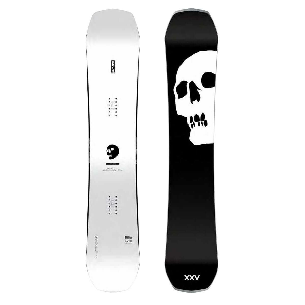 キャピタ CAPITA THE BLACK SNOWBOARD OF DEATH ザ・ブラック 