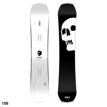 キャピタ CAPITA　THE BLACK SNOWBOARD OF DEATH ザ・ブラック スノーボード オブ デス　スノーボード 板 2025-2026 詳細3