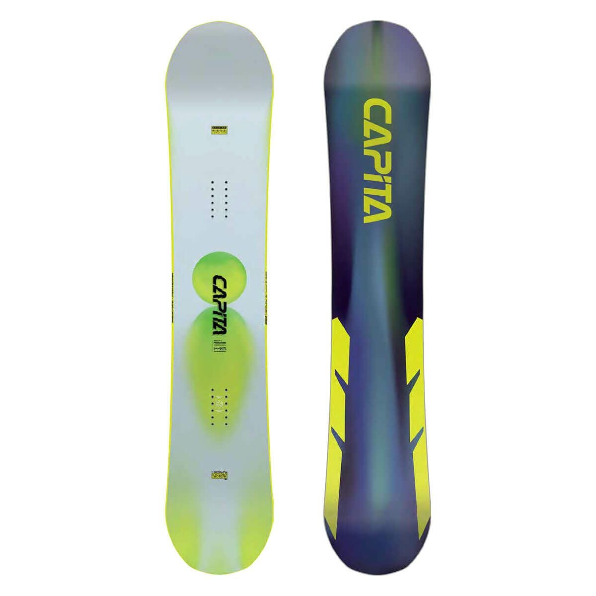 キャピタ CAPITA MERCURY マーキュリー スノーボード板 2025-2026
