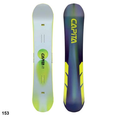 キャピタ CAPITA　MERCURY マーキュリー　スノーボード 板 2025-2026 詳細3