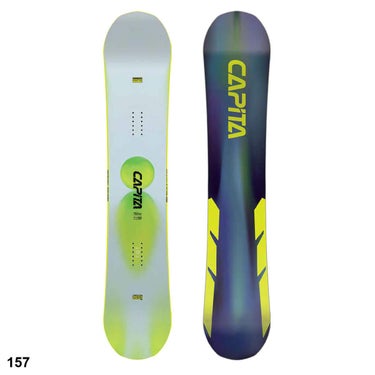 キャピタ CAPITA　MERCURY マーキュリー　スノーボード 板 2025-2026 詳細5