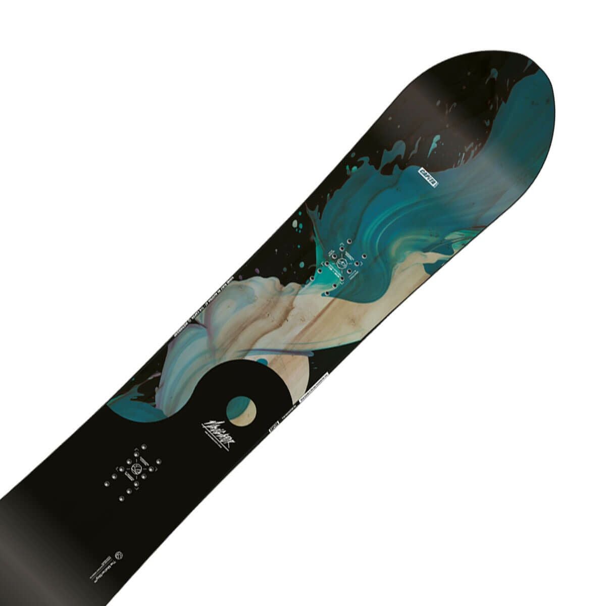 キャピタ CAPITA　THE NAVIGATOR ザ ナビゲーター　スノーボード 板 2025-2026 詳細2