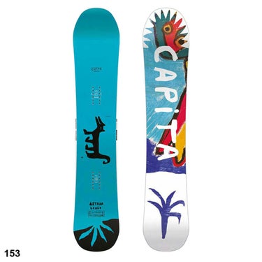 キャピタ CAPITA　AERONAUT エアロノート　スノーボード 板 2025-2026 詳細3