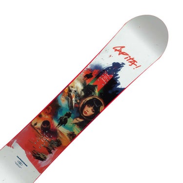 キャピタ CAPITA　ULTRAFEAR ウルトラフィア　スノーボード 板 2025-2026 詳細2