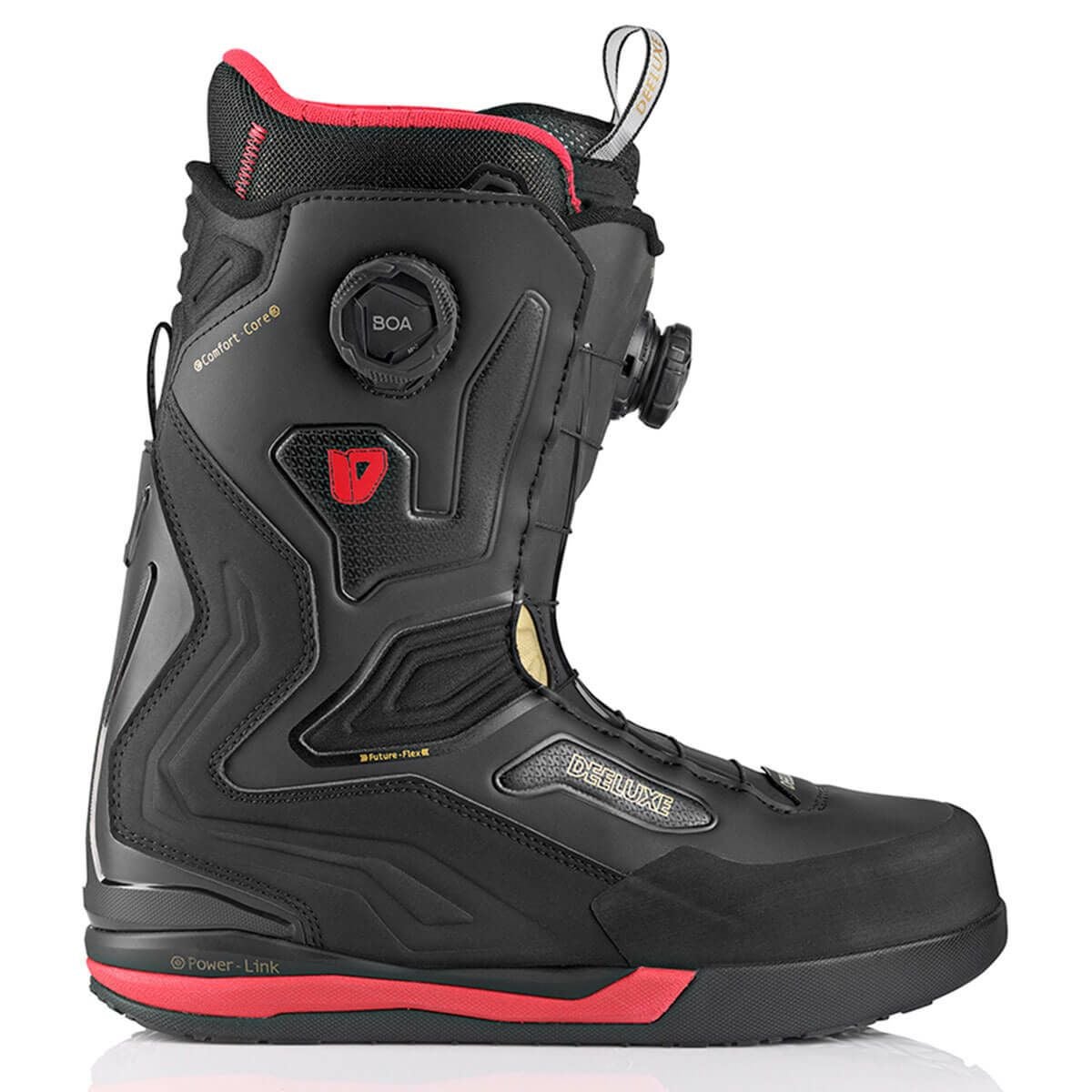 �f�B�[���b�N�X DEELUXE�@ID Y-20 �A�C�f�B VOLCANIC LIGHTNING�@�X�m�[�{�[�h �u�[�c 2025-2026