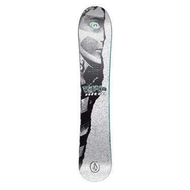 ナイトロ NITRO　ALTERNATOR X VOLCOM オルタネーター ボルコム ザ・モンスター　スノーボード 板 2025-2026 詳細2