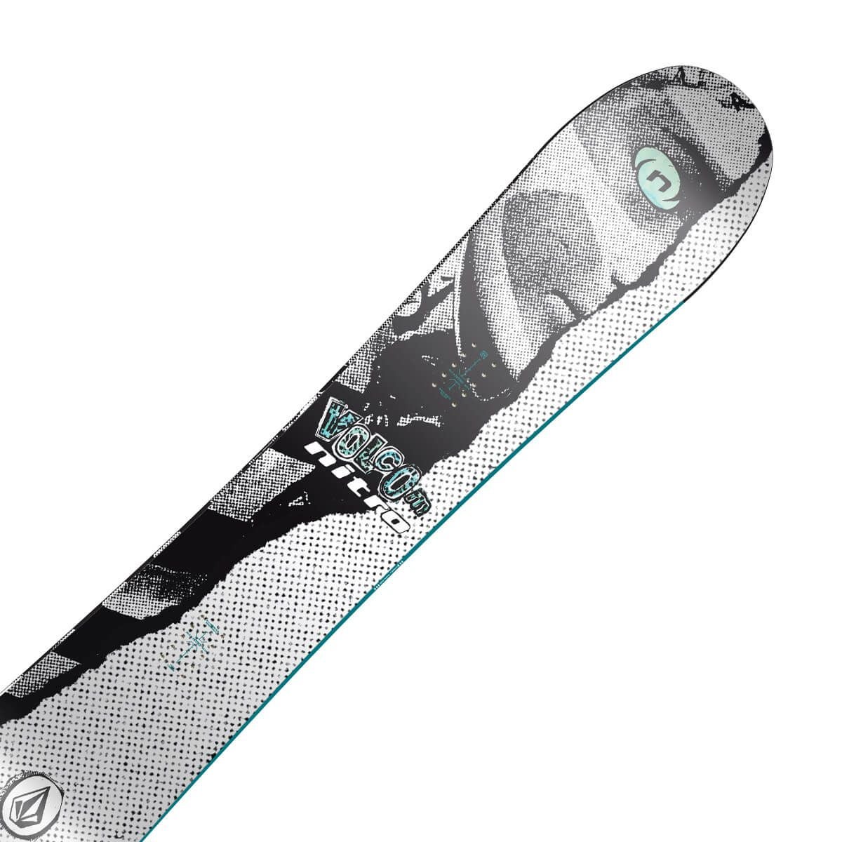 ナイトロ NITRO ALTERNATOR X VOLCOM オルタネーター ボルコム ザ