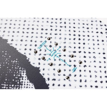 ナイトロ NITRO　ALTERNATOR X VOLCOM オルタネーター ボルコム ザ・モンスター　スノーボード 板 2025-2026 詳細7