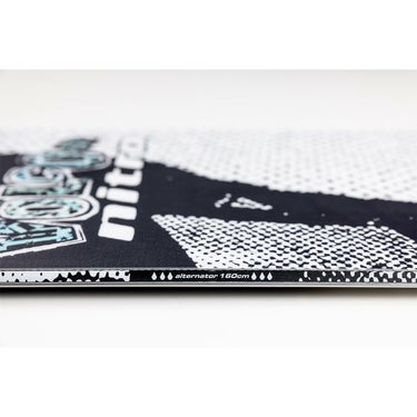 ナイトロ NITRO　ALTERNATOR X VOLCOM オルタネーター ボルコム ザ・モンスター　スノーボード 板 2025-2026 詳細9