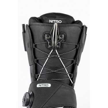 ナイトロ NITRO　VENTURE STEP ON ベンチャー ステップ オン BLACK　スノーボード ブーツ 2025-2026 詳細5