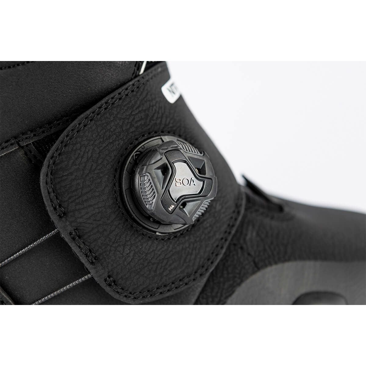 ナイトロ NITRO　VENTURE STEP ON ベンチャー ステップ オン BLACK　スノーボード ブーツ 2025-2026 詳細9