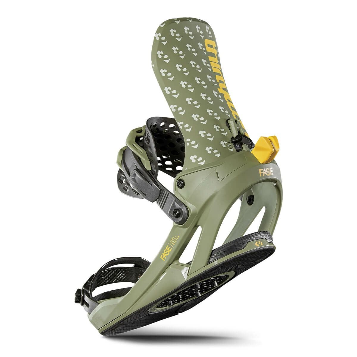 サーティーツー THIRTYTWO　T32M FASE フェイズ BRADSHAW　スノーボードビンディング 2025-2026 詳細4