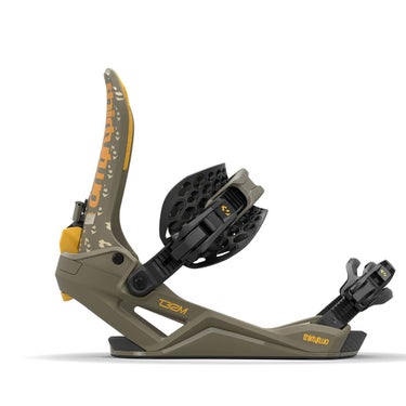 サーティーツー THIRTYTWO　T32M FASE フェイズ BRADSHAW　スノーボードビンディング 2025-2026 詳細9