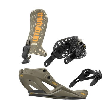 サーティーツー THIRTYTWO　T32M FASE フェイズ BRADSHAW　スノーボードビンディング 2025-2026 詳細11