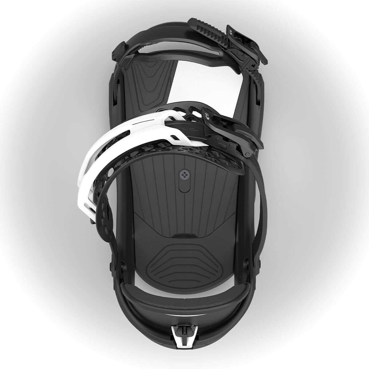 サーティーツー THIRTYTWO　T32M FASE フェイズ BLACK　スノーボードビンディング 2025-2026 詳細8