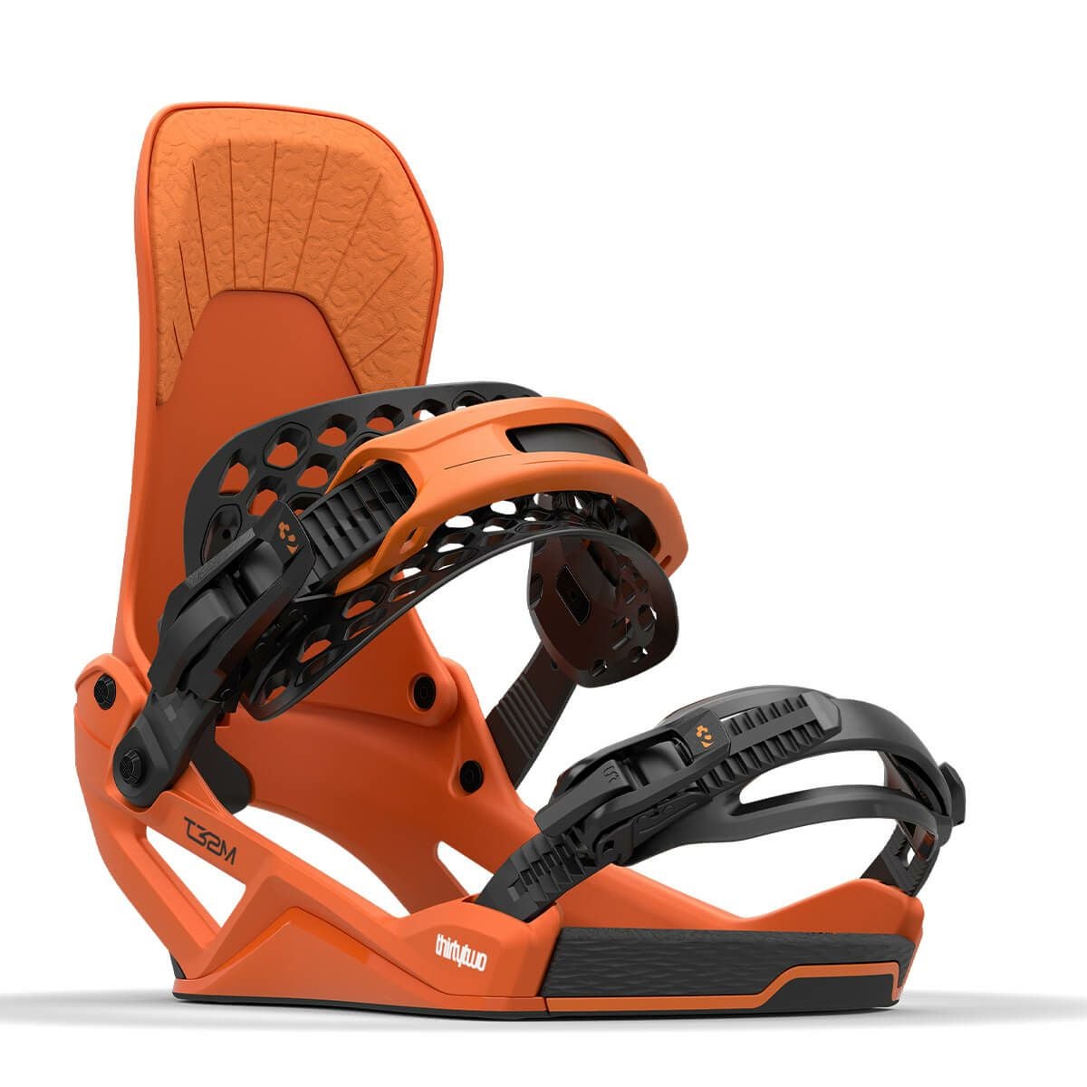 サーティーツー THIRTYTWO　T32M FASE フェイズ ORANGE　スノーボードビンディング 2025-2026 詳細2
