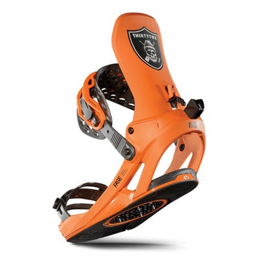 サーティーツー THIRTYTWO　T32M FASE フェイズ ORANGE　スノーボードビンディング 2025-2026 詳細4