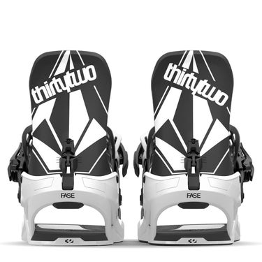 サーティーツー THIRTYTWO　T32M FASE x VOLCOM フェイズ VOLCOM　スノーボードビンディング 2025-2026 詳細3