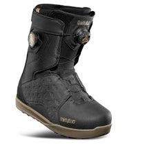 サーティーツー THIRTYTWO LASHED DOUBLE BOA ラッシュ ダブル ボア BLACK/GUM スノーボード ブーツ 2025-2026