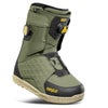 サーティーツー THIRTYTWO　LASHED DOUBLE BOA ラッシュ ダブル ボア OLIVE/BLACK　スノーボード ブーツ 2025-2026